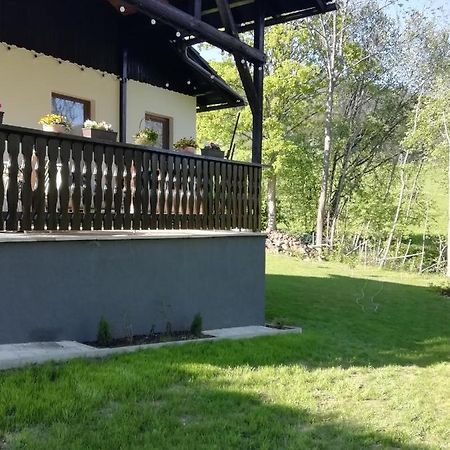 Ferienhaus Dana Steinhaus am Semmering Exterior foto