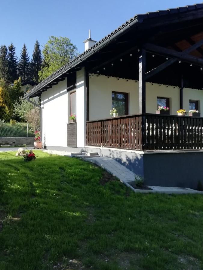 Ferienhaus Dana Steinhaus am Semmering Exterior foto